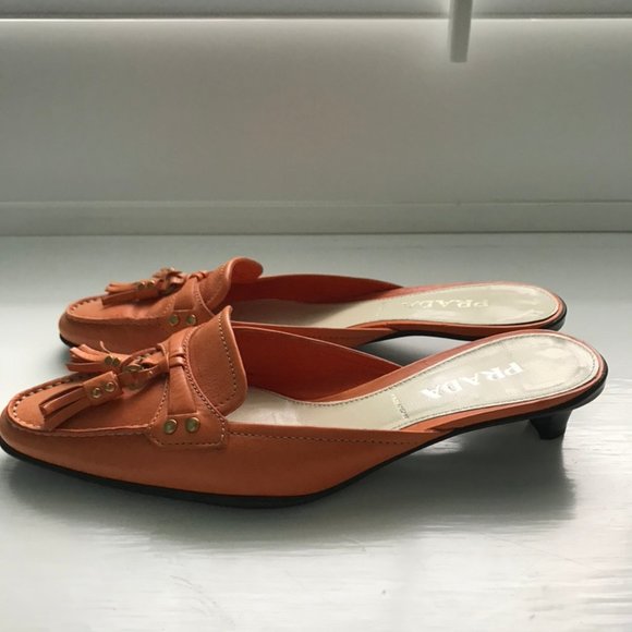 Prada Mules - Picture 2 of 4